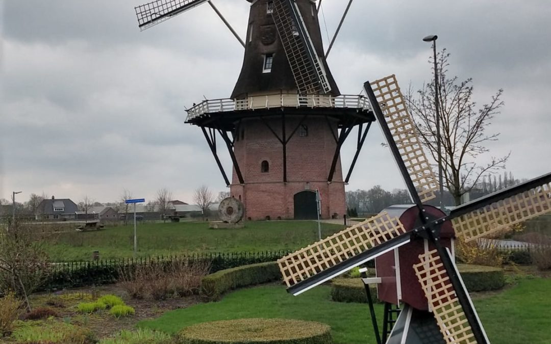Overlijden Lammert Brons