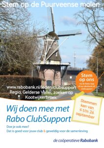 Stem op de Puurveense molen