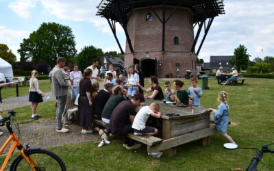 Wat was het weer genieten tijdens Nationale Molendag 2026!